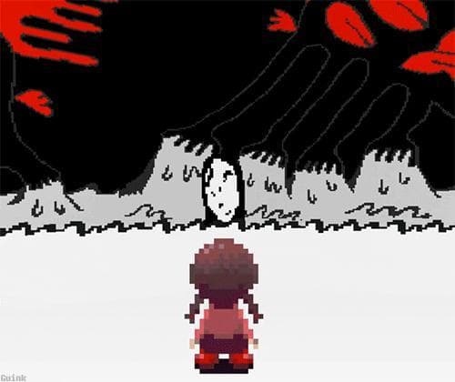 Yume Nikki 3D screenshot 4
