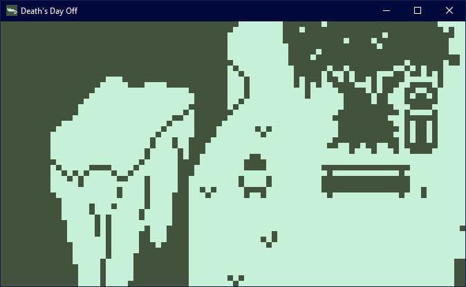 Deaths Day Off screenshot 4