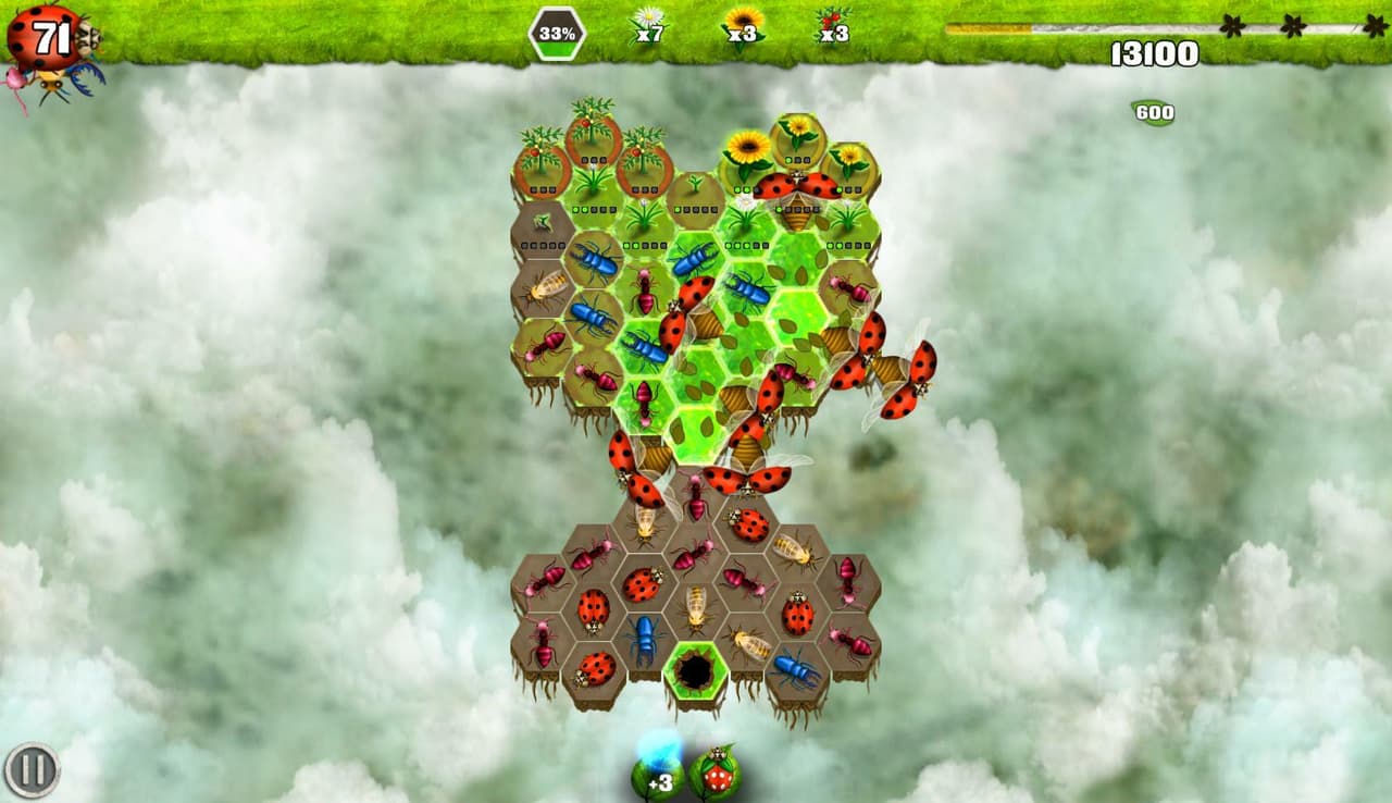 InsectEra screenshot 2