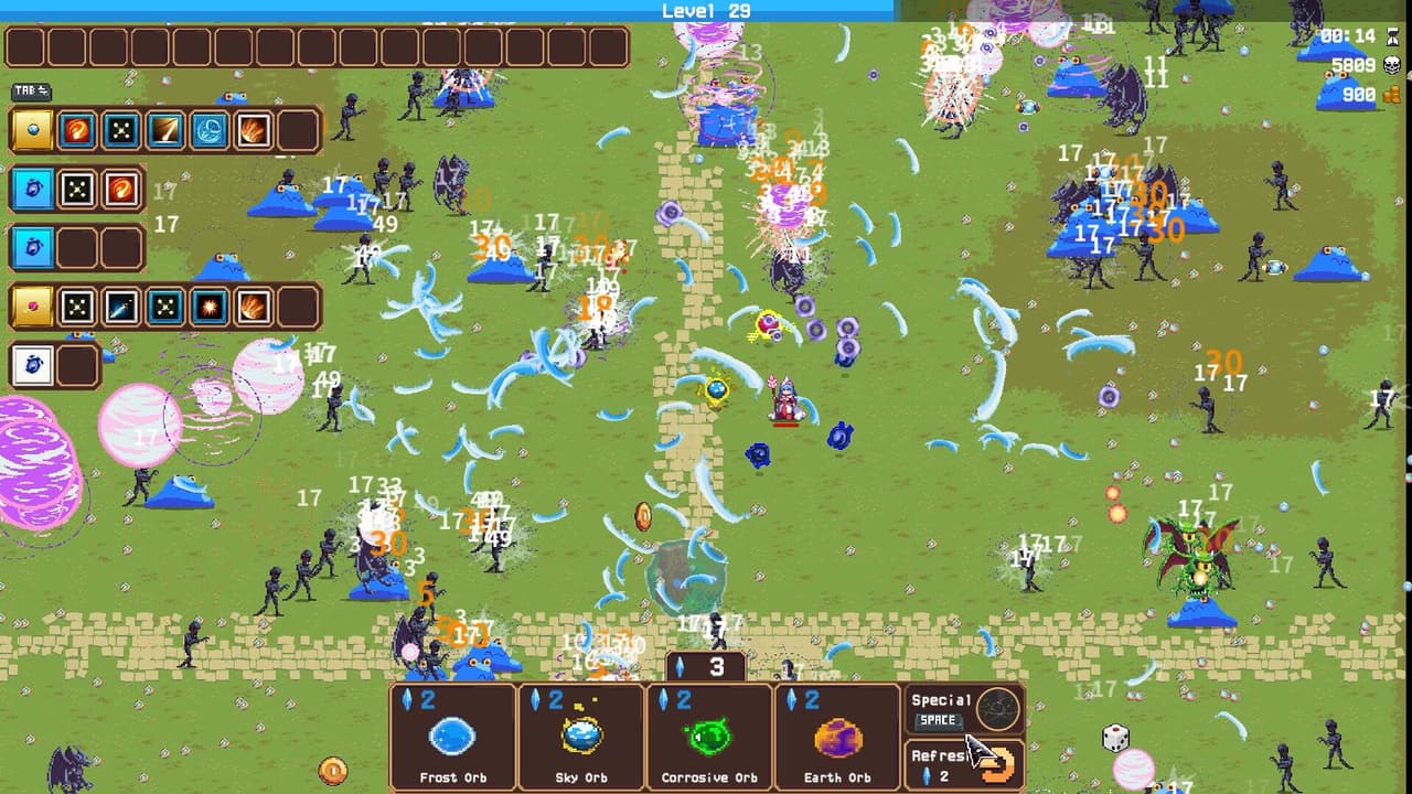 Orbcraft Survivors screenshot 4