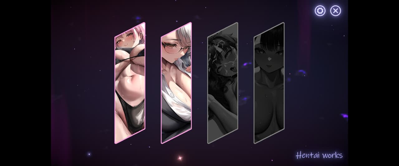 Hentai Tales: The Backrooms screenshot 2