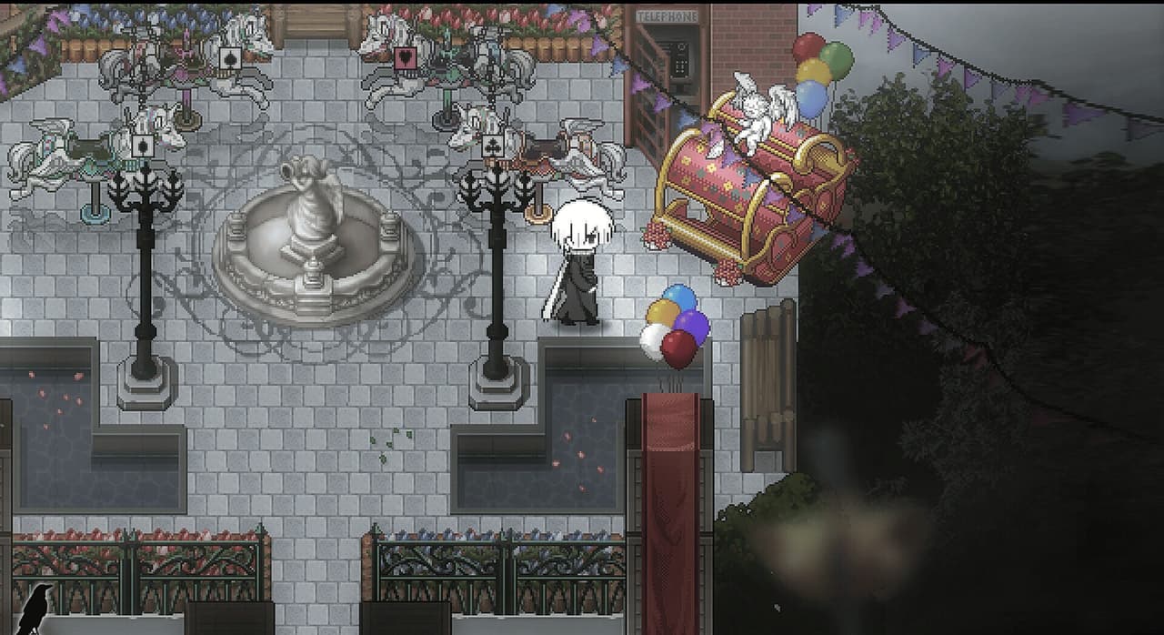 Judgement Angel screenshot 6