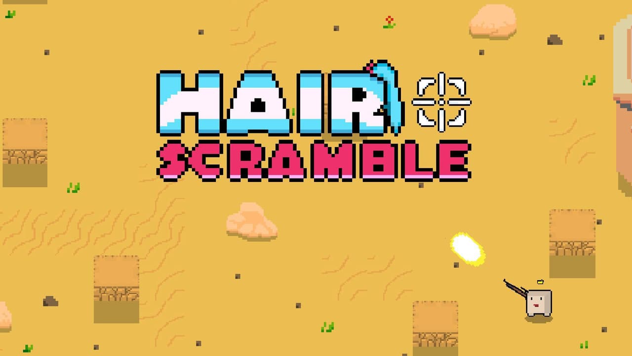 Hair Scramble