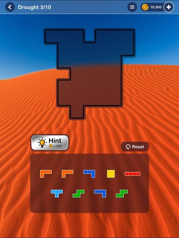 Blockscapes screenshot 4