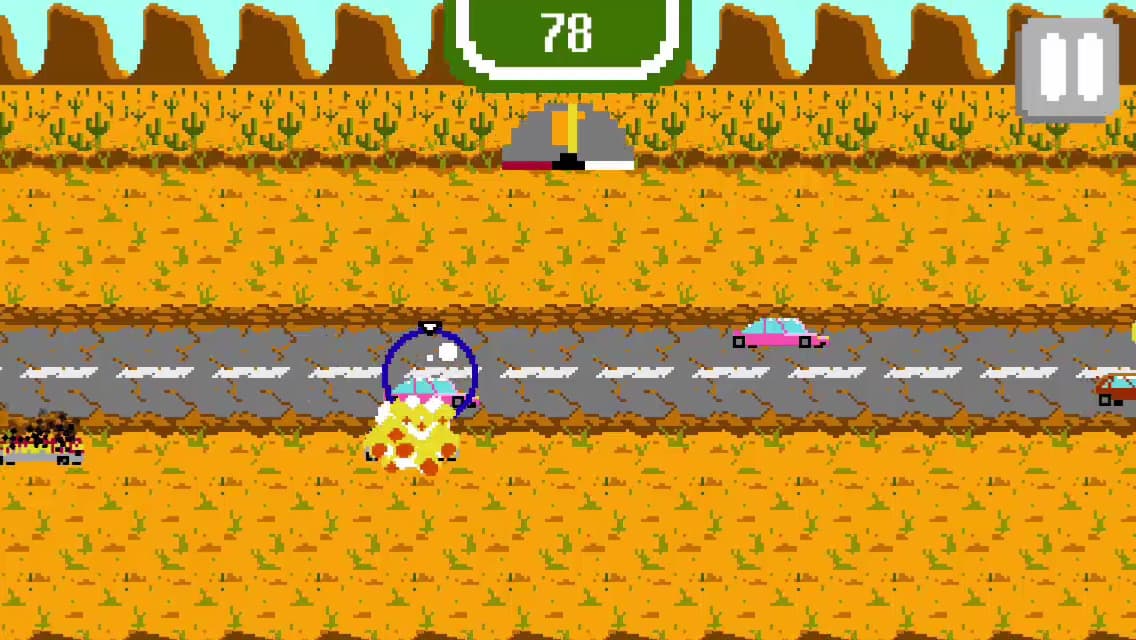 Swappy Lane screenshot 3