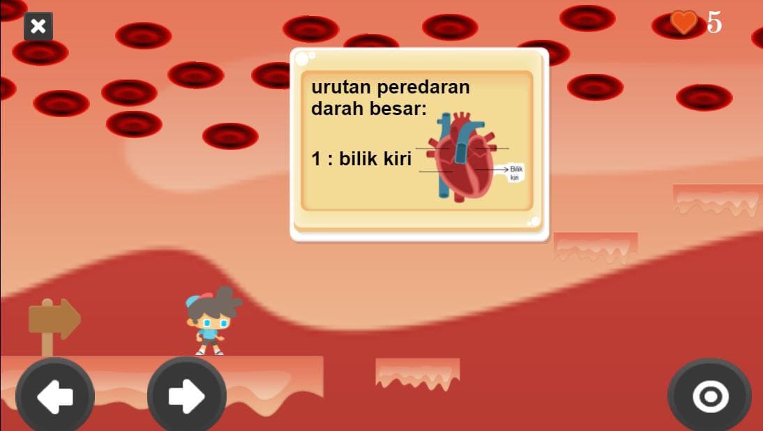 PERTUALANAGAN SISTEM PEREDARAN DARAH screenshot 3