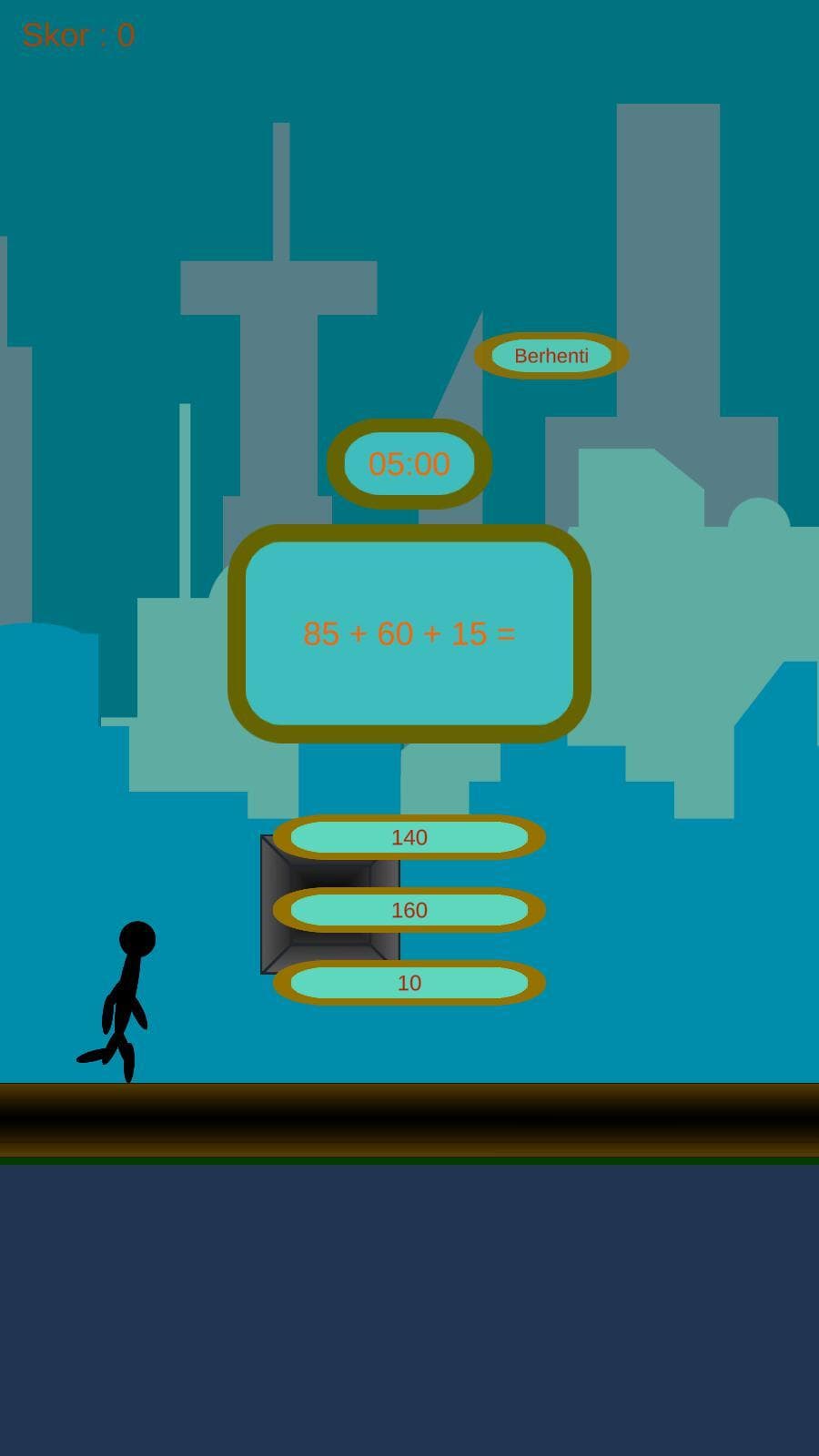 SOLVER screenshot 4
