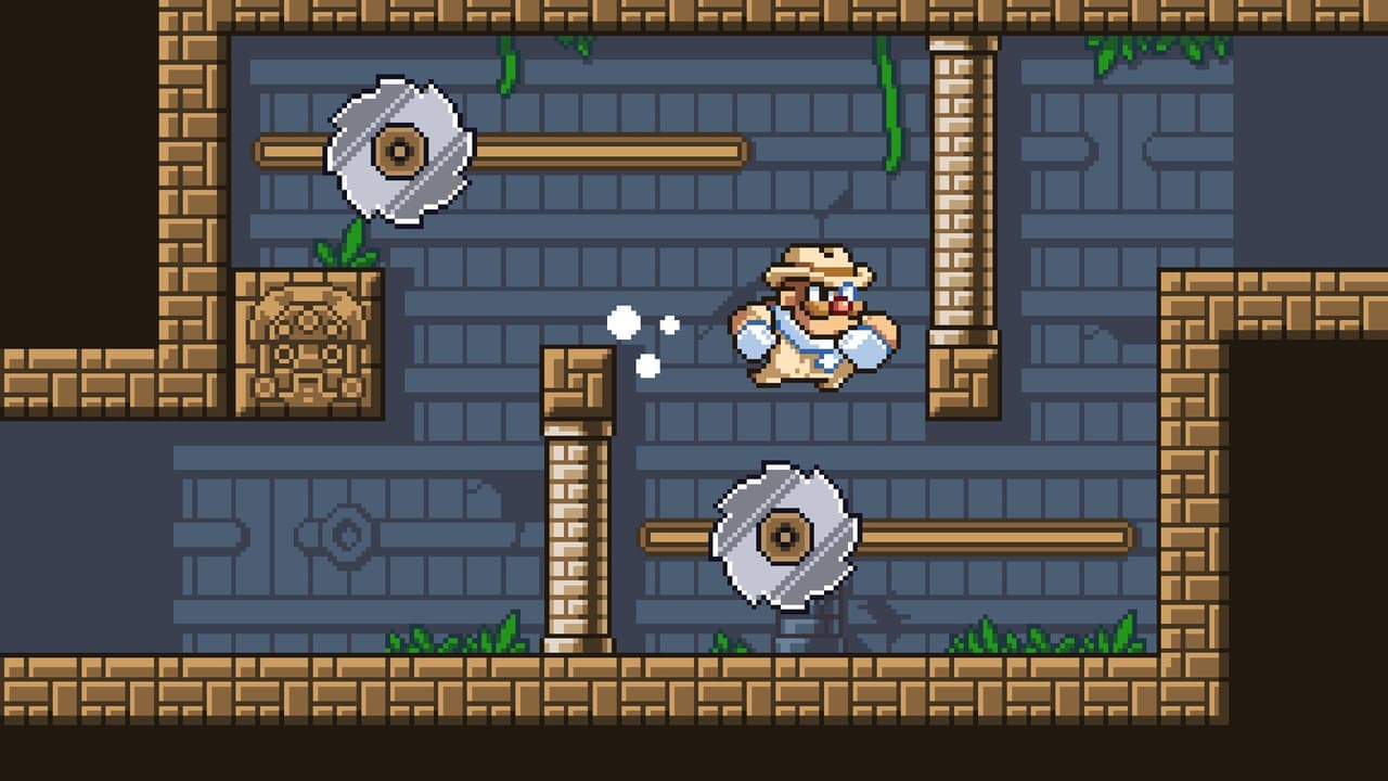 Duke Dashington Remastered screenshot 2