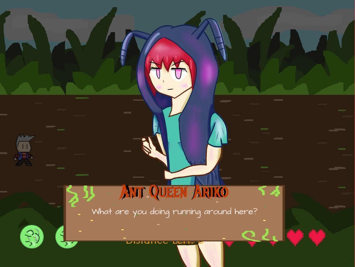 Bugsmasher screenshot 2