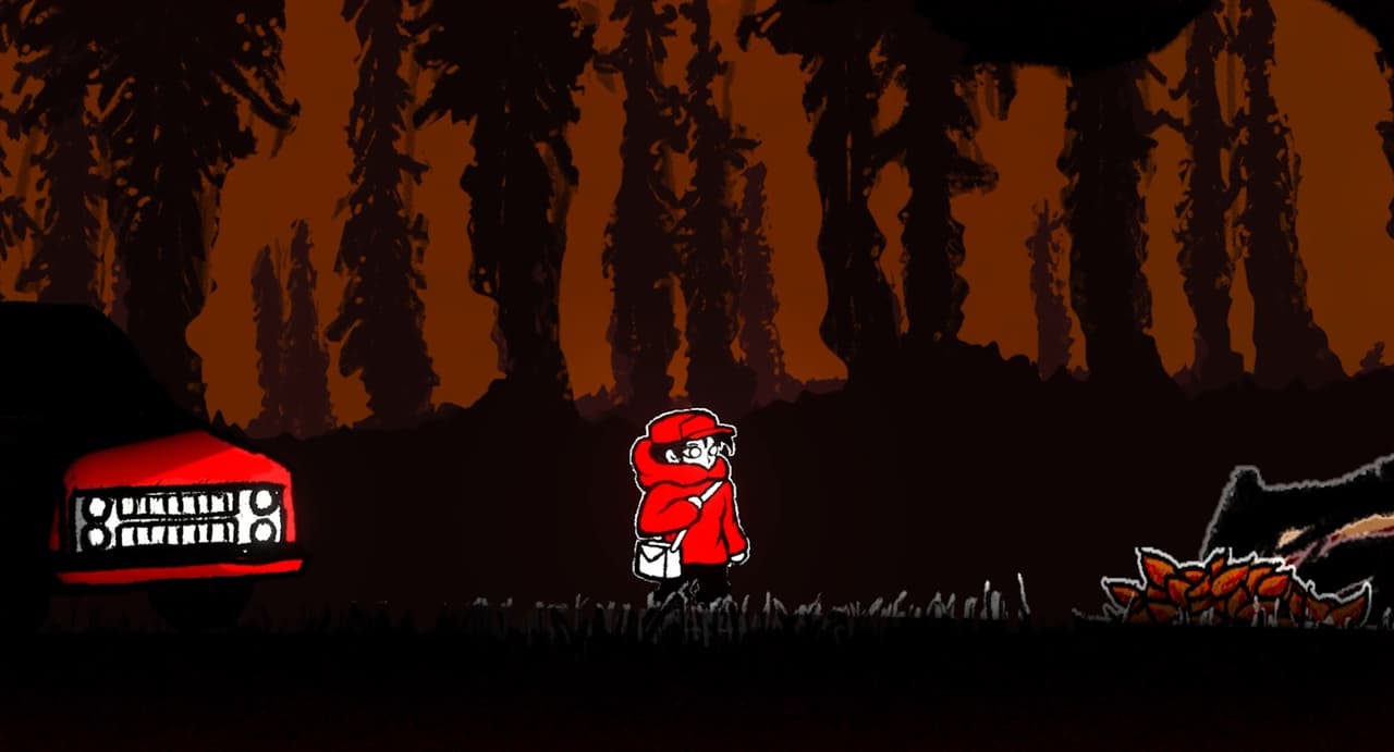 DARK RED screenshot 2