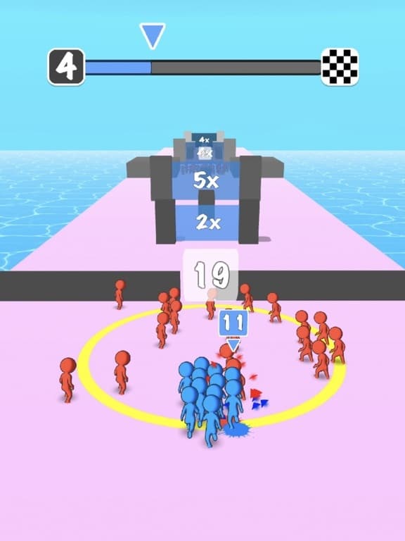 Clash Of Crowds