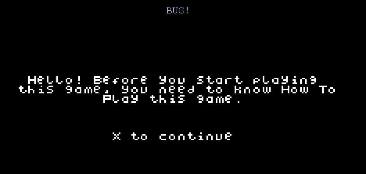 BUG! (itch) screenshot 3