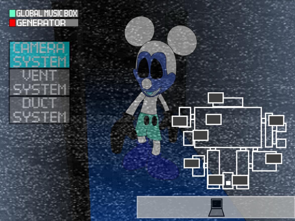 Ultimate Youtube Night Remastered Demo screenshot 5