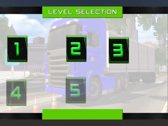 Extreme Truck Parking 2018 screenshot 3