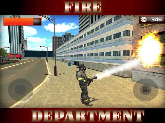 City Firefighter Missions screenshot 2