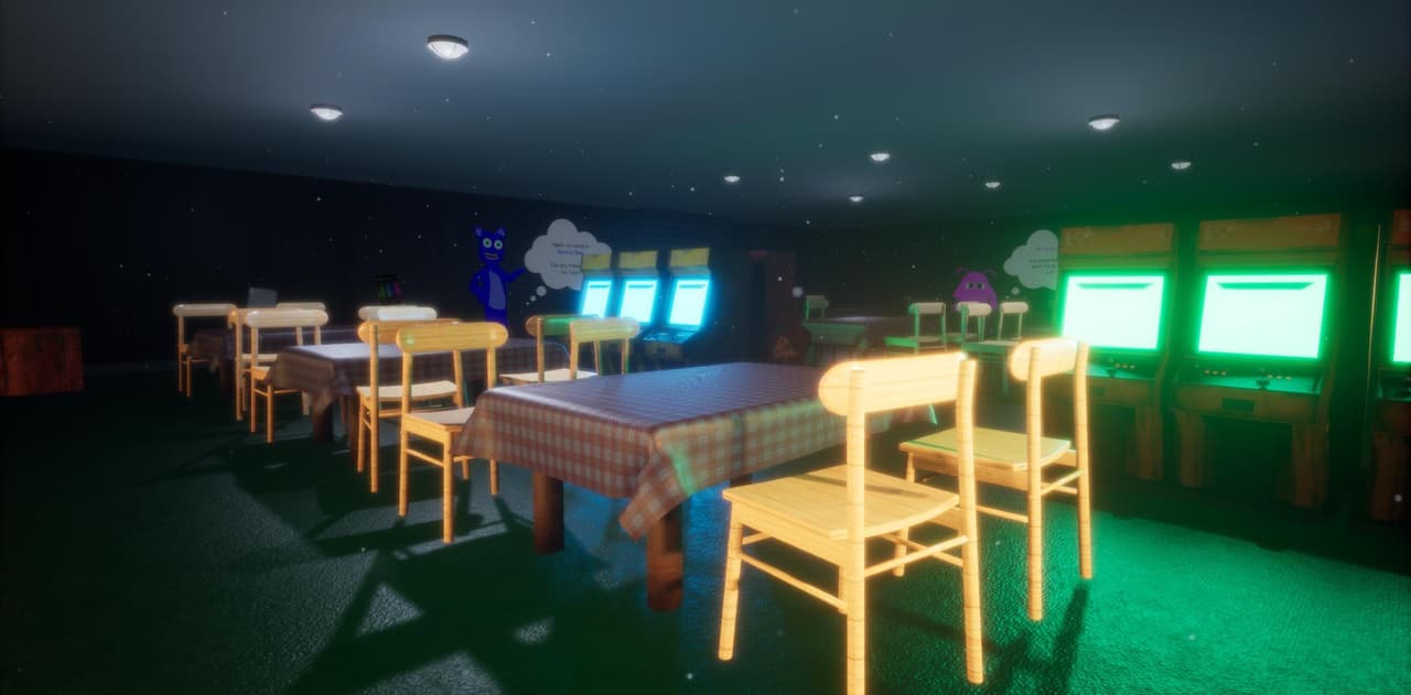 Maze of Bouncy Bear screenshot 2