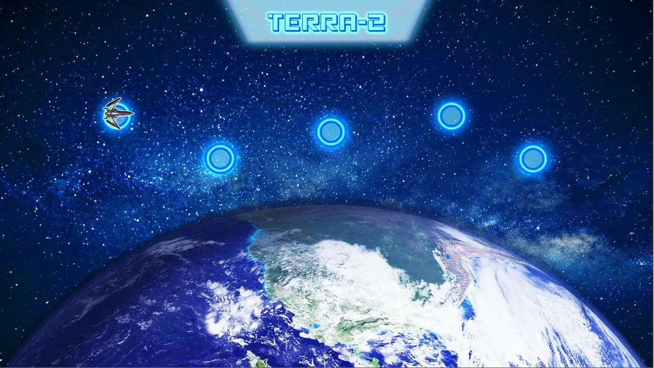 Space of Xenonia screenshot 3