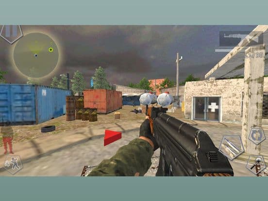 Last Conquer World War Action screenshot 4