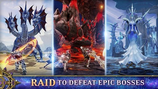 AxE: Alliance vs Empire screenshot 2
