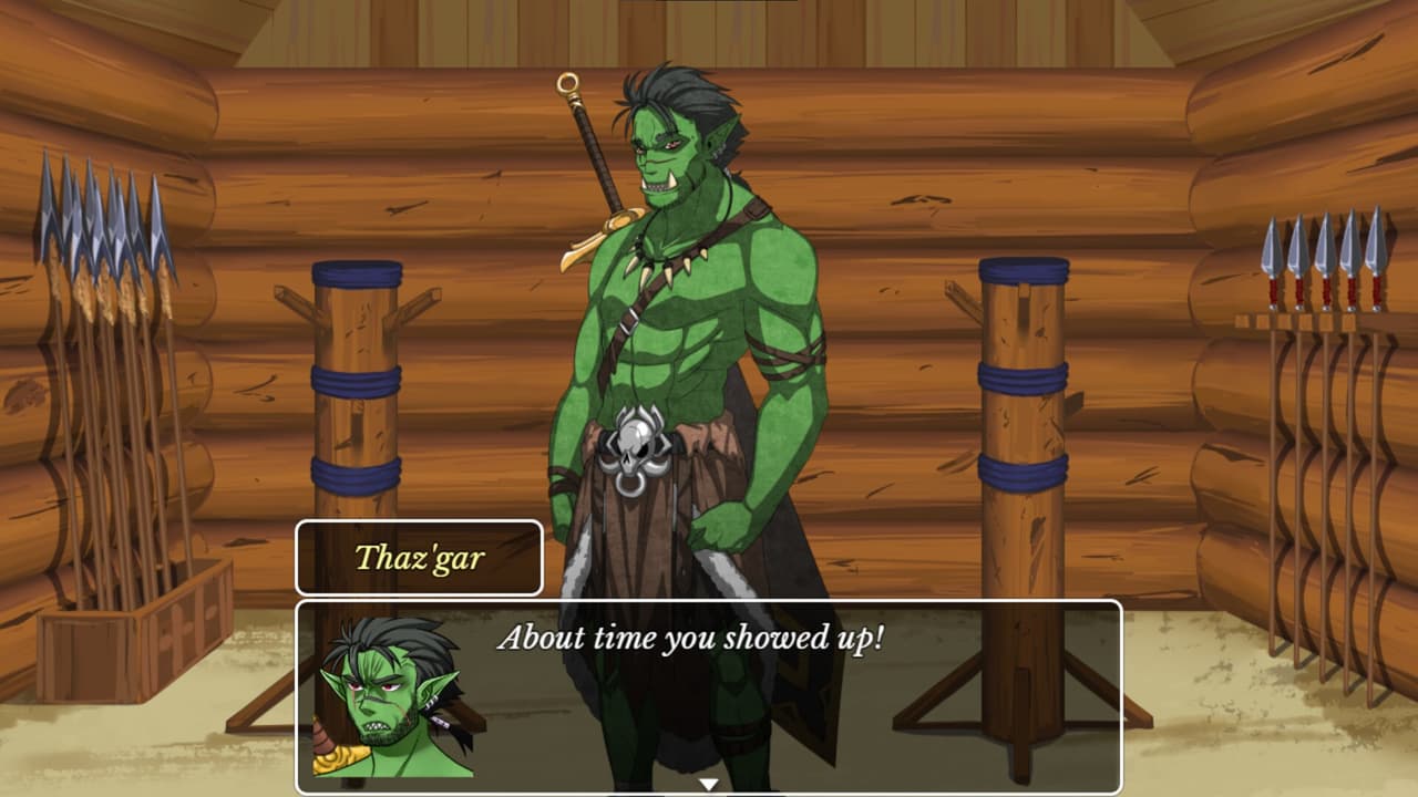 Dungeon Rummage - Another Isekai?! screenshot 4