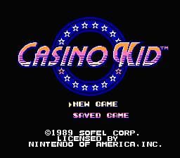 Casino Kid screenshot 2