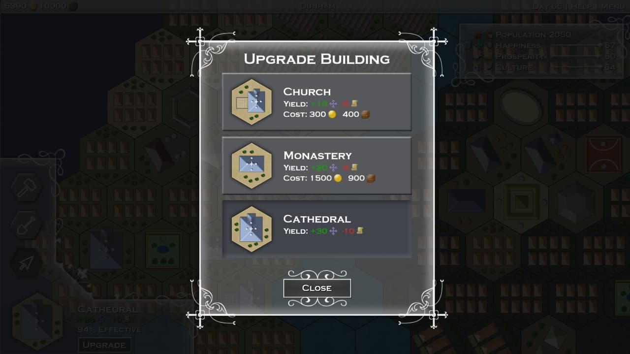 Lord Mayor (itch) screenshot 3