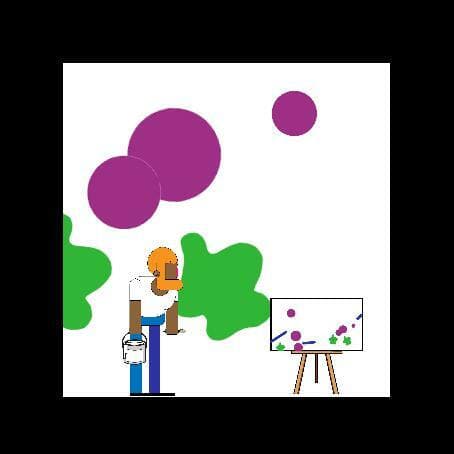 Peter the Painter: Out of Control (GMTK Jam)