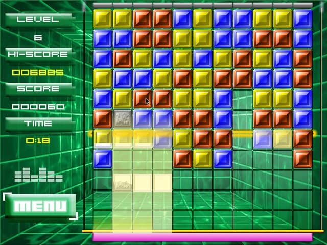 Exocubes screenshot 4