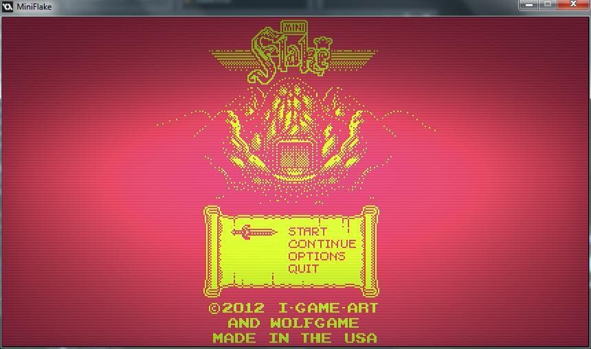 SilverQuest Gaiden