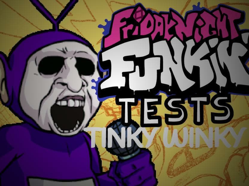 FNF Tinky Winky [TEST DEMO]