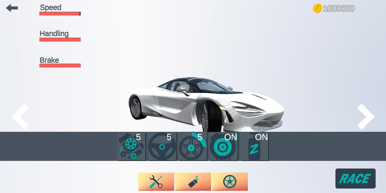 Project Highway Racing screenshot 2