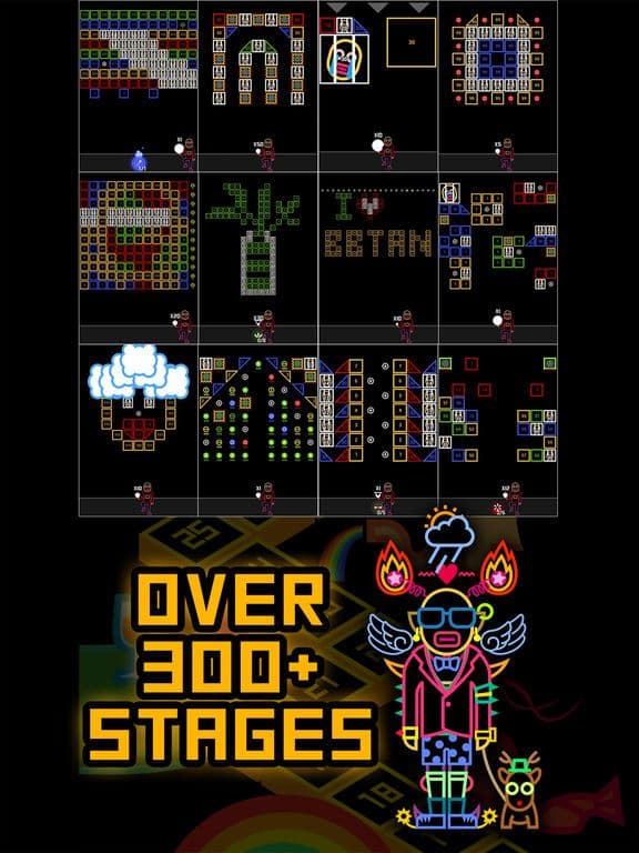 BBTAN2 by 222% screenshot 2