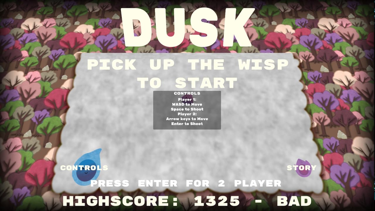 Dusk (itch) (Tridents Surge) screenshot 5