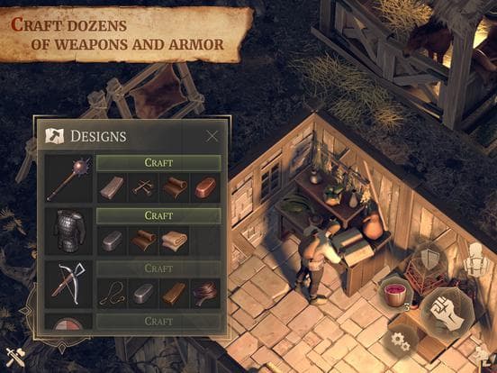 Grim Soul: Survival screenshot 6