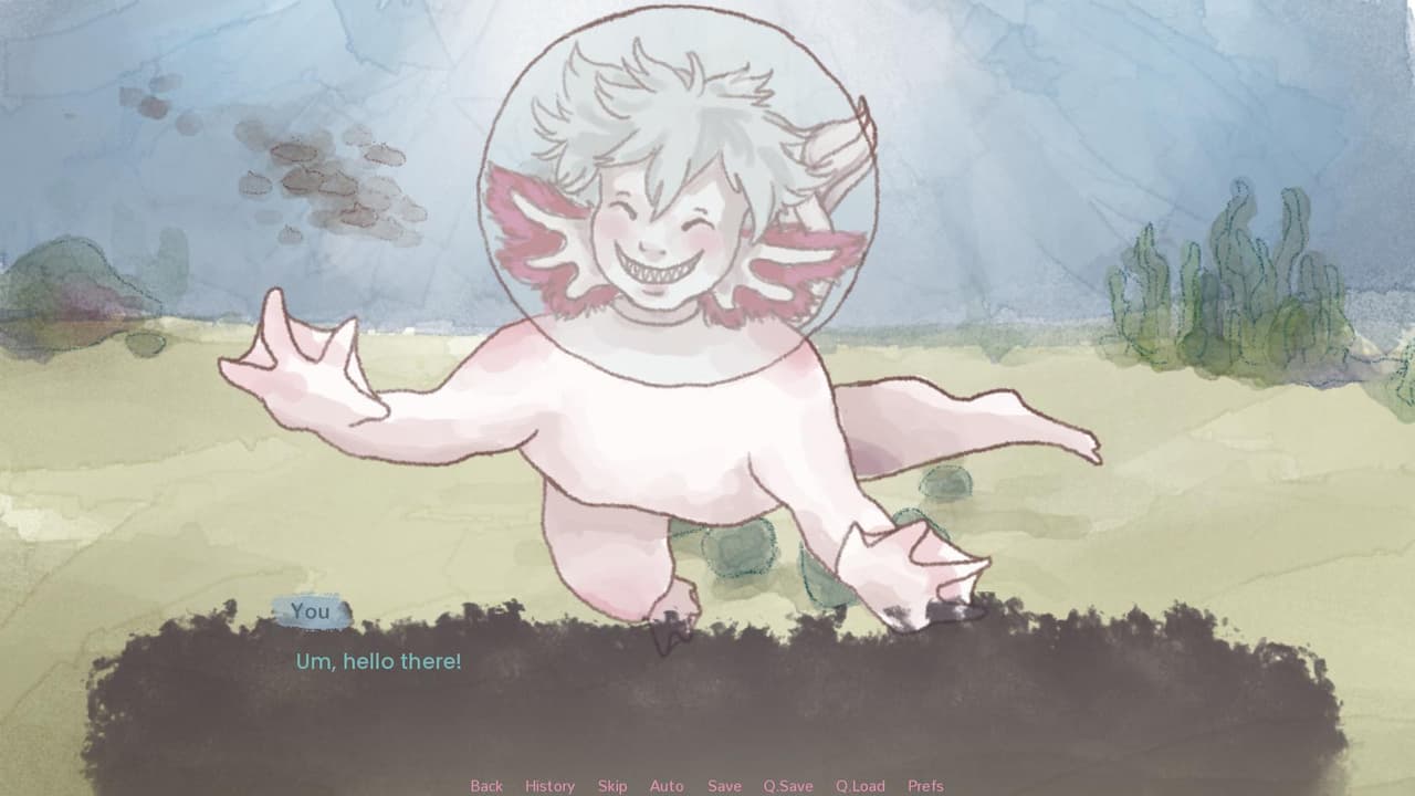What a Catch! (Demo) screenshot 2