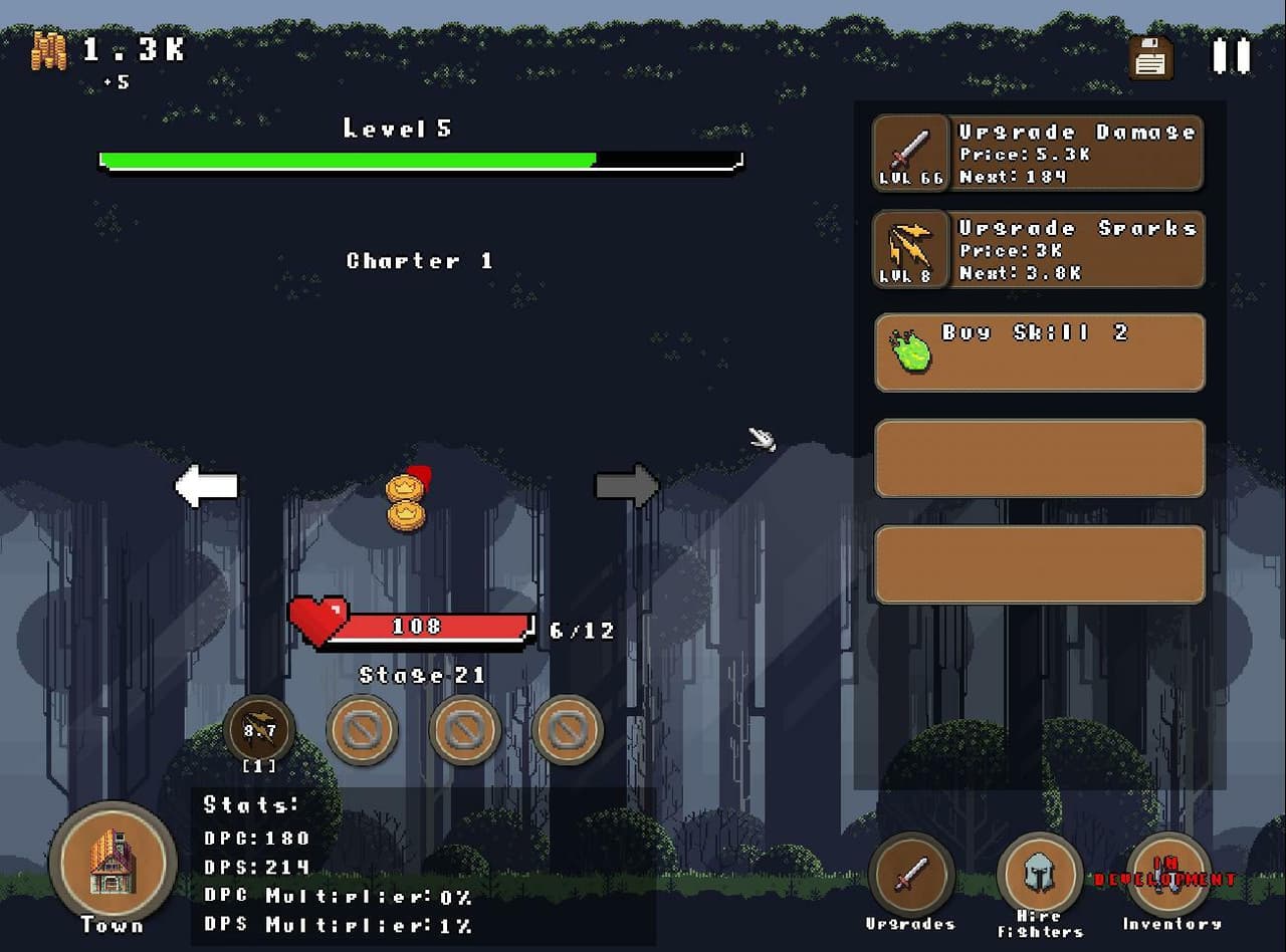 Incremental Killer screenshot 2