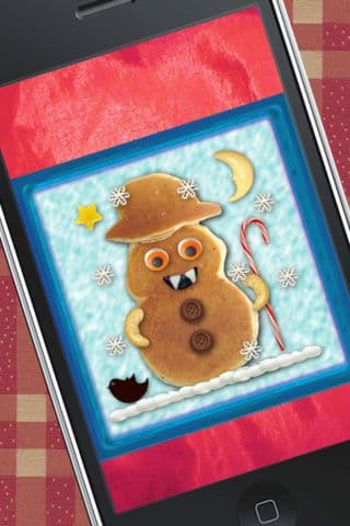Free Funny Pancake Maker screenshot 4