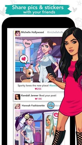 KENDALL & KYLIE screenshot 5