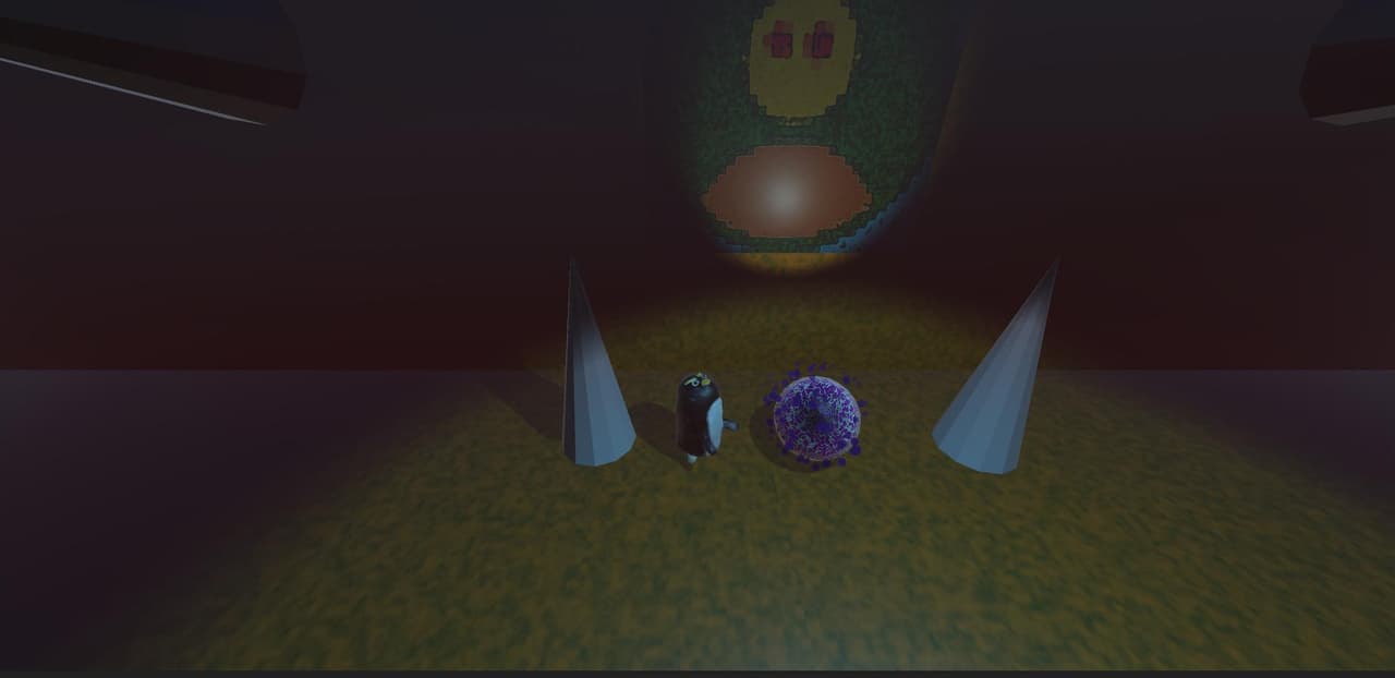 Sir Penguin screenshot 3