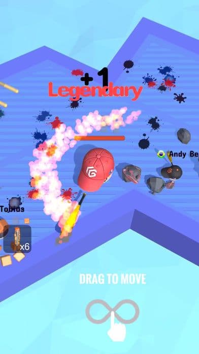 BaseBalls.IO screenshot 3