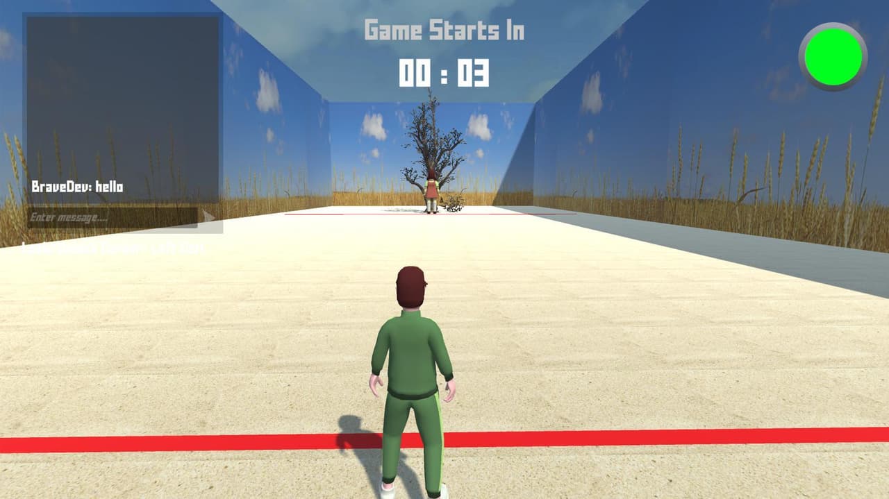 Squiid Game - Multiplayer [Based on Squid Game] screenshot 4