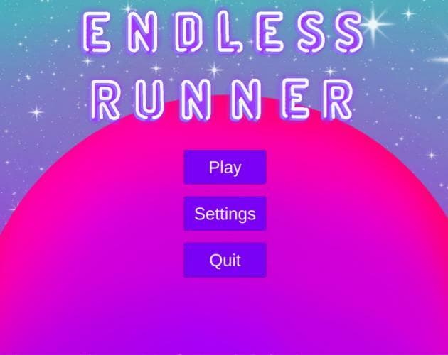 Endless Runner (wanicdigipen)