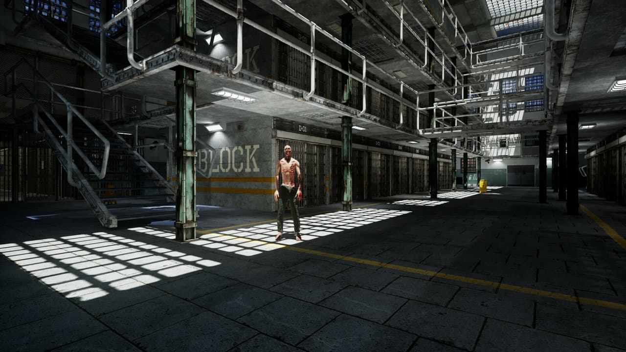 Infected Prison