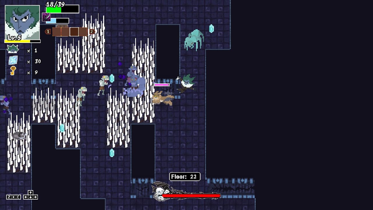 Dungeons of Alethrion screenshot 5