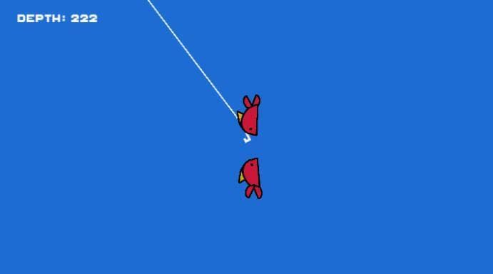 Fishy Fishing screenshot 4