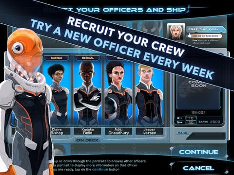 Shifts: A survival strategy game in space screenshot 3