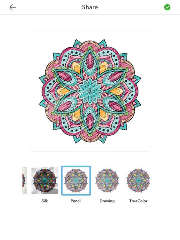 Mandala Coloring Pages ! screenshot 3