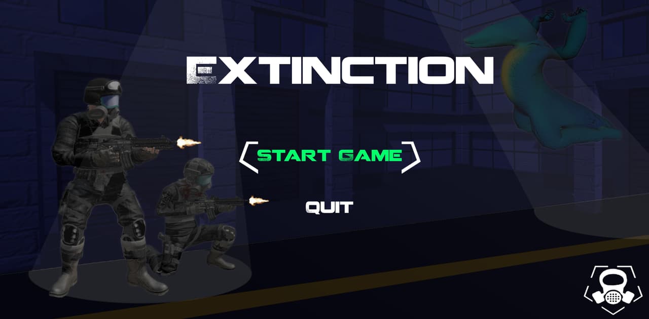 Extinction (itch) (jasonyap) screenshot 2