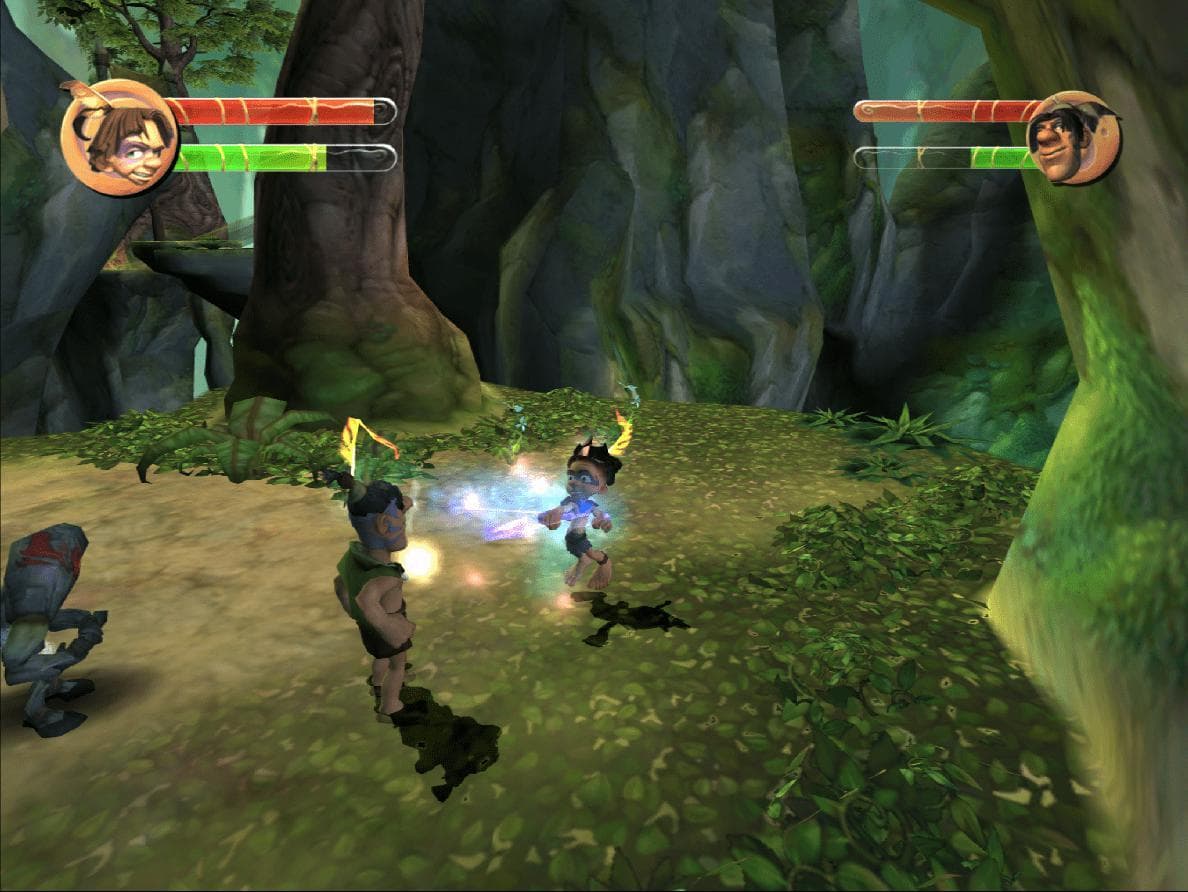Tak: The Great Juju Challenge screenshot 6