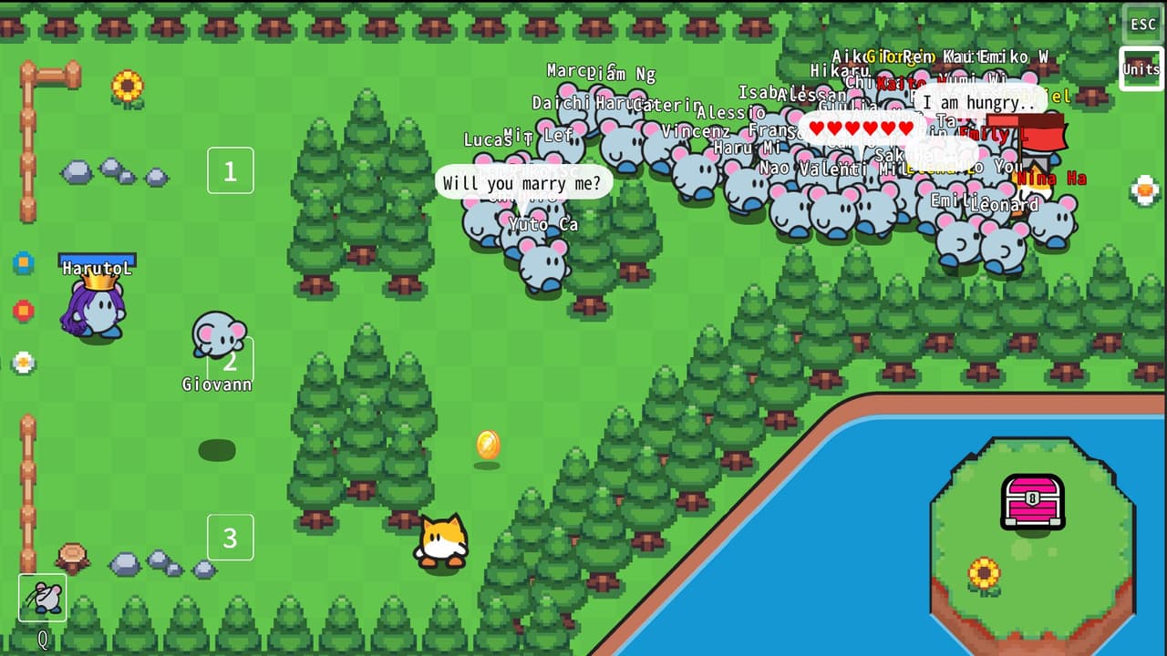 100% Wedding Mission! screenshot 2